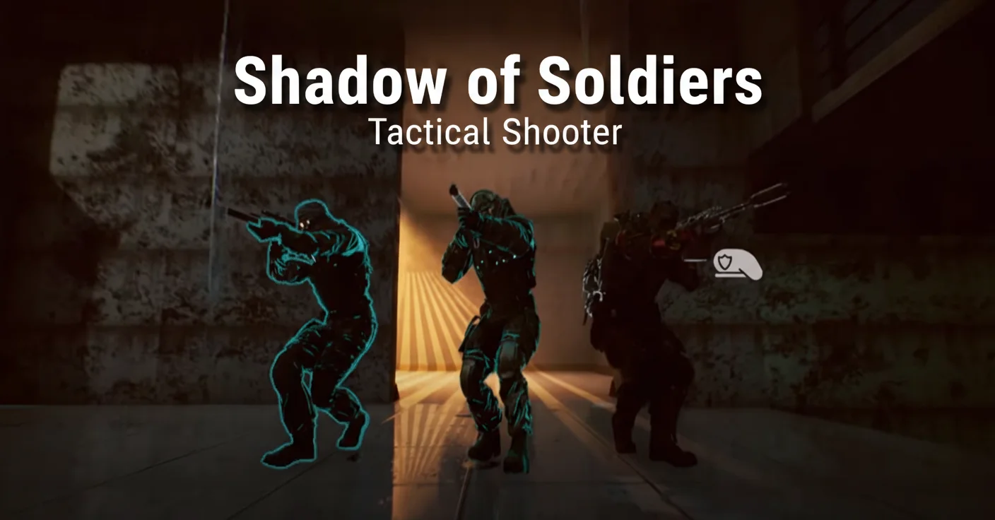 Shadow of Soldiers