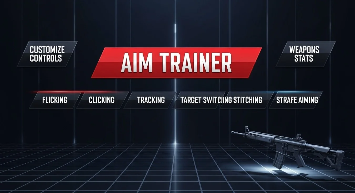 FPS Aim Trainer