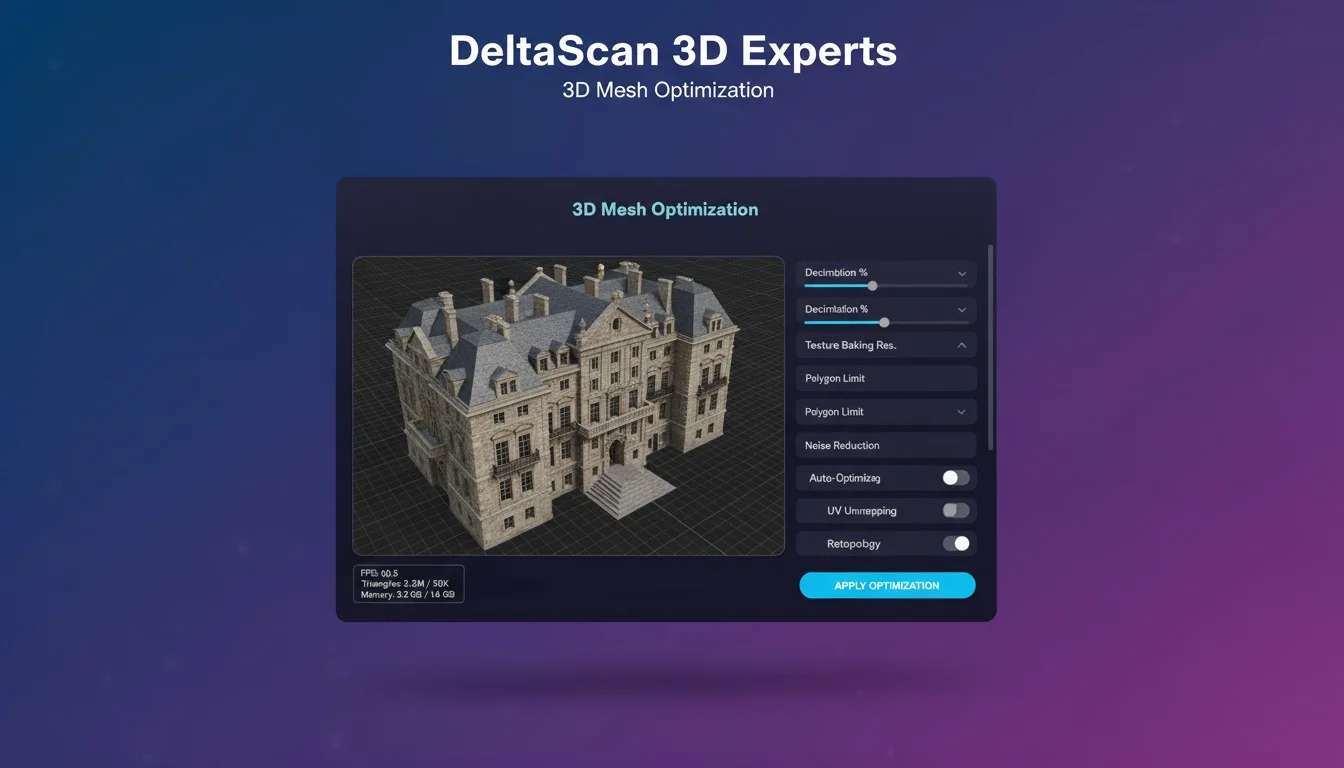 DeltaScan 3D Experts
