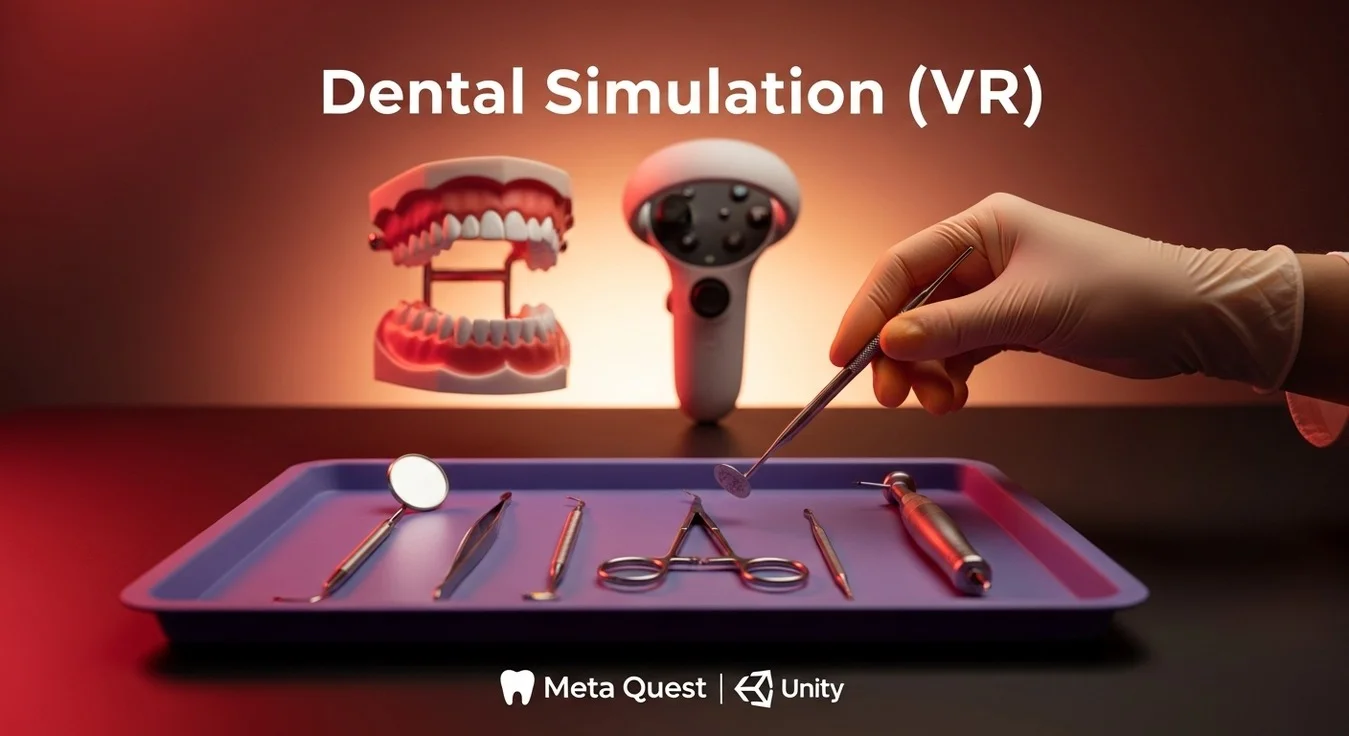 Dental Simulation (VR)