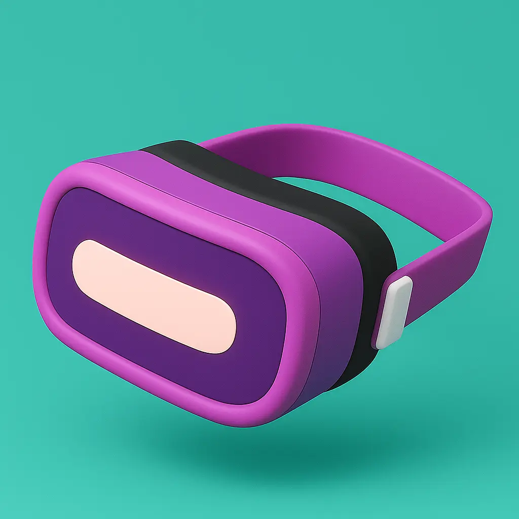 AR / VR / XR Game icon