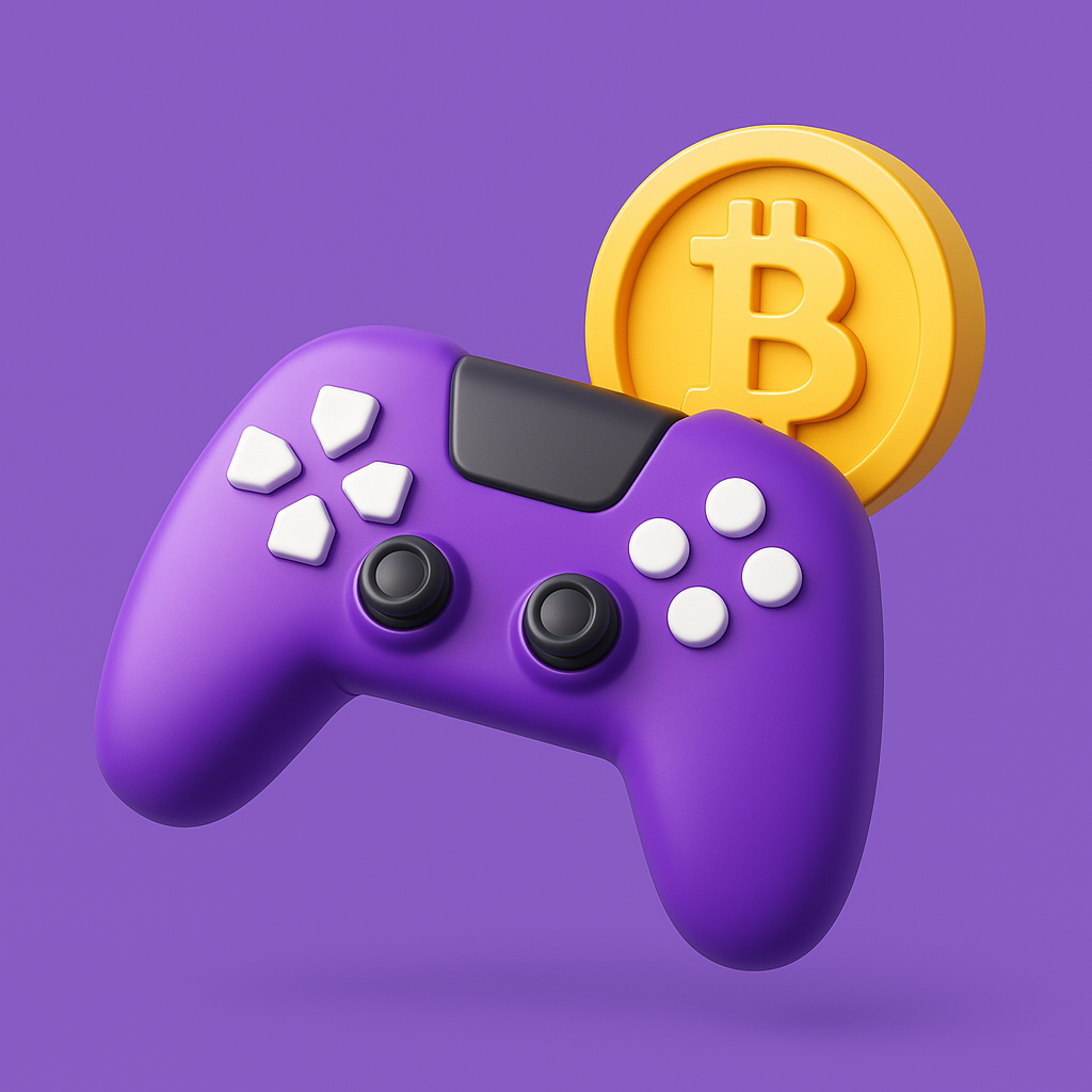 2D / 3D Blockchain Games