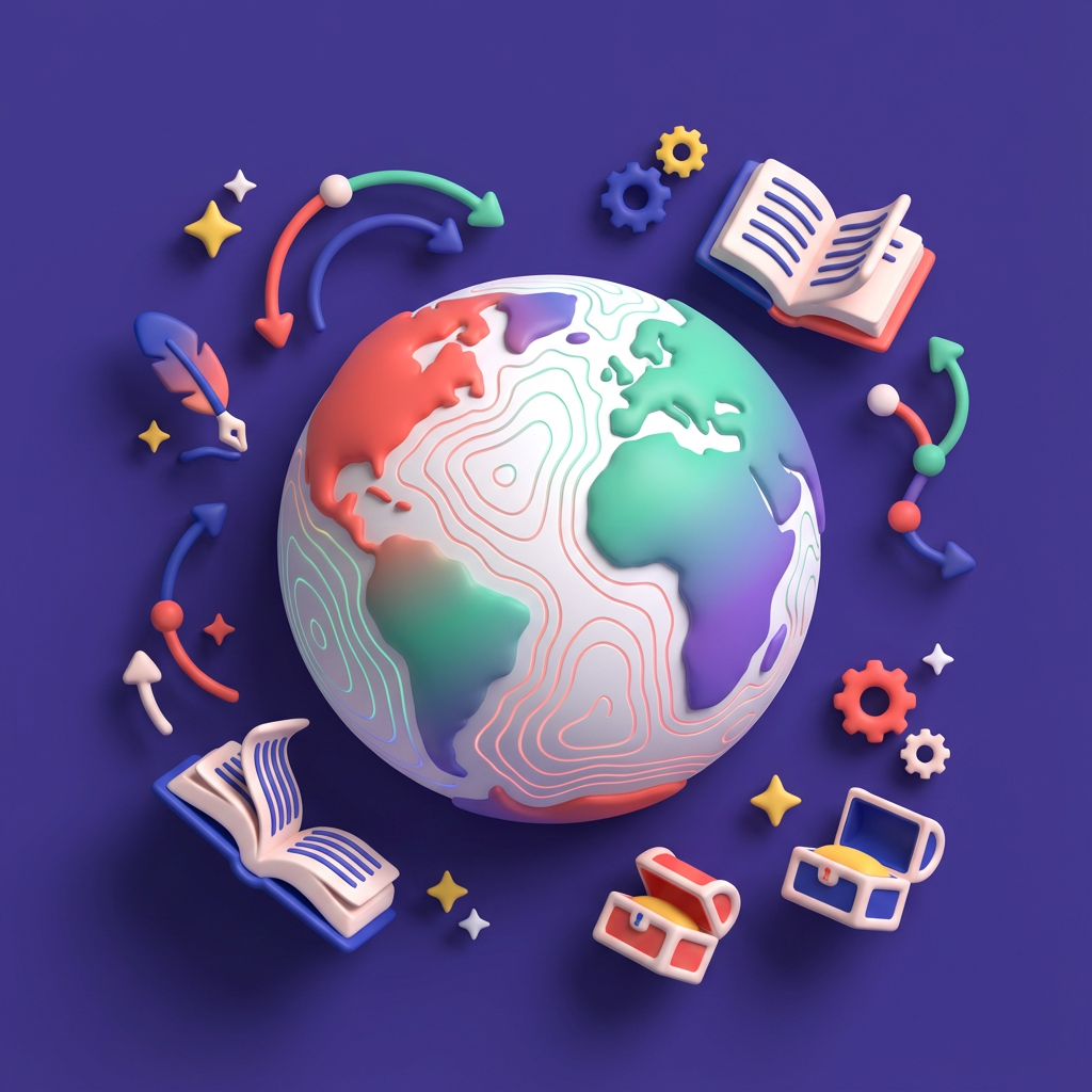 Immersive Storytelling & World Building